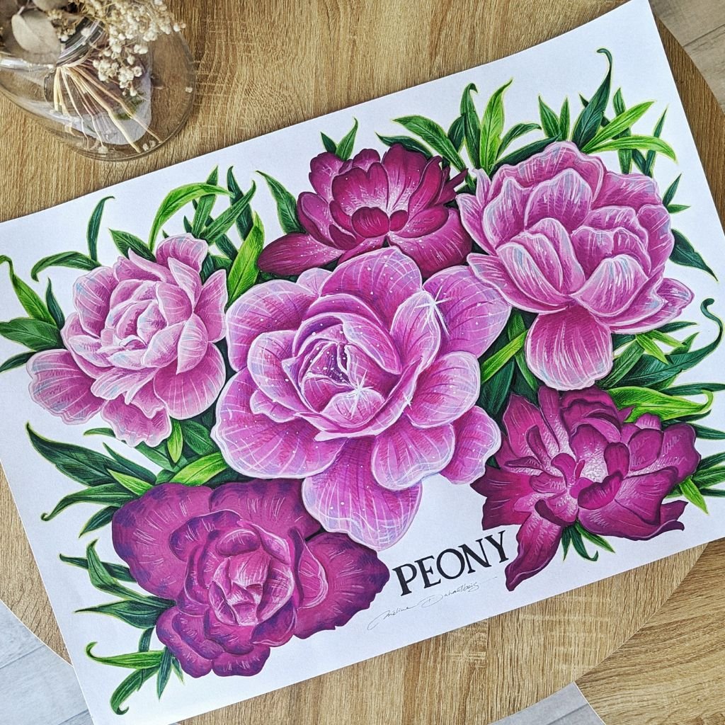 Peony